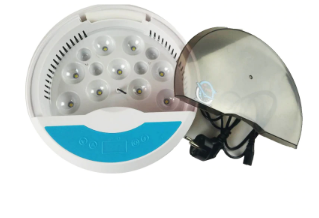 9 eggs + 4 bird eggsAutomatic Egg Incubator – Farm Hatcher for Efficient Egg Hatching and Incubation