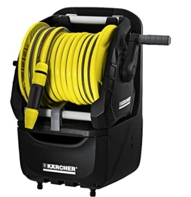 Retractable Water Hose Reel