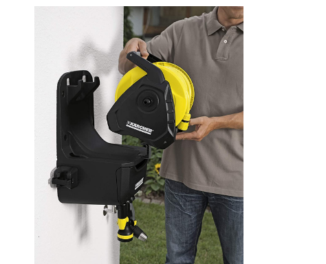 Retractable Water Hose Reel