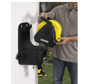 Retractable Water Hose Reel