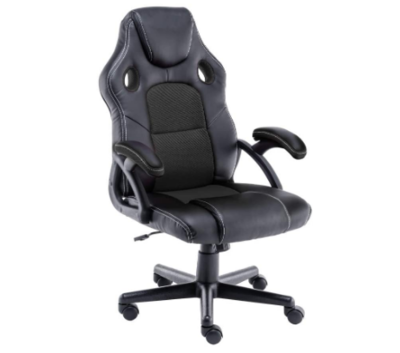 Racing Style Office Swivel Computer Desk Chair Gaming Chair Ergonomic