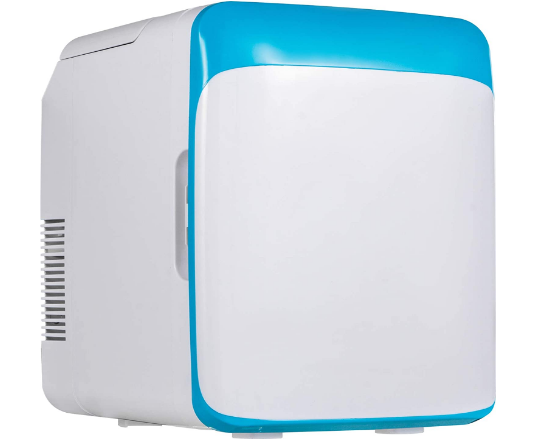 10L Mini Fridge for Car and Home – Portable Cooler and Warmer