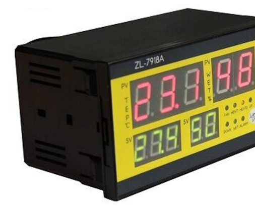 Wide Range Application Automatic Temperature Controller Incubator Temperature Humidity Controller