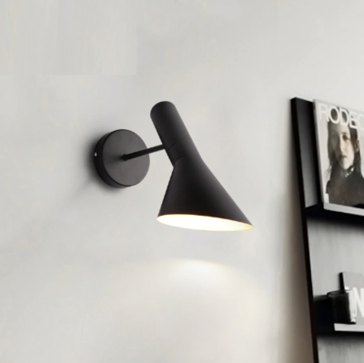Modern and simple E27 Bedroom Bedside LED  Lamp Wall Lamp