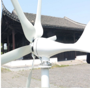 Wind Turbine Generator 300W-500W