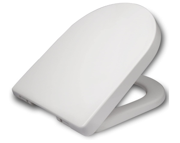 Soft System Lid Cover Close Toilet Seat