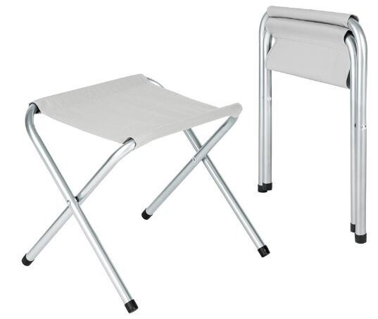 Foldable Camping Set Picnic Table &amp; 4 Chairs