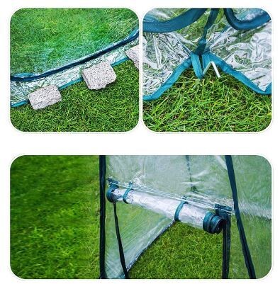 Pop-up Mini Greenhouse Tent