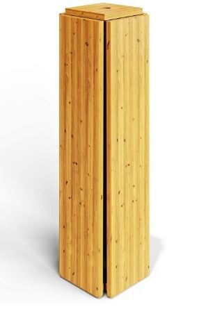 High Folding Beer Table with Parasol Stand for Outdoor Events and Gatherings