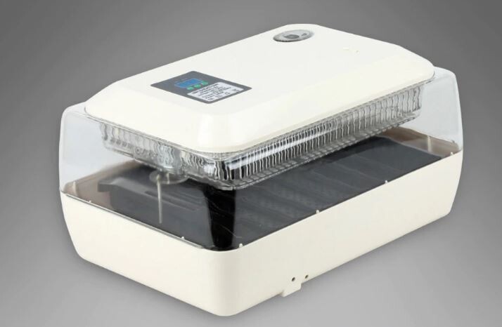 Automatic 24 Eggs Incubator with Digital Display Temperature Alarm