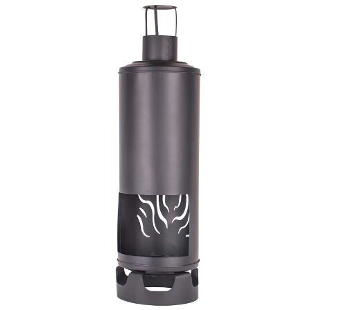 Garden Fireplace Gas Bottle Patio Stove