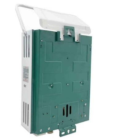 Portable 6L Natural Gas Instantaneous Water Heater