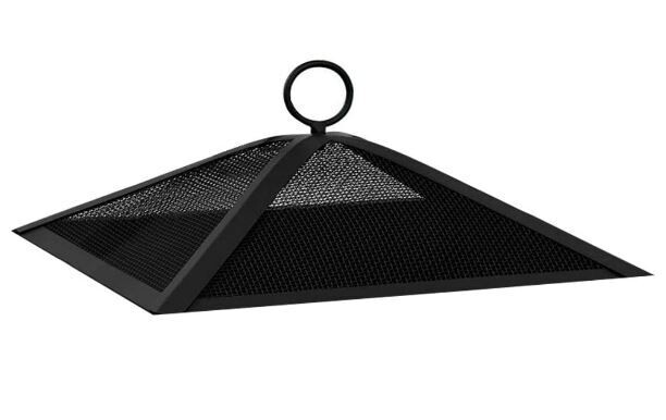Outdoor Patio Heater, Heating Wood Charcoal