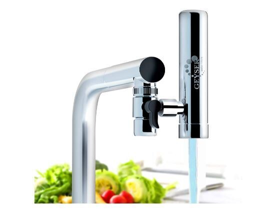 Faucet Water Filter for Kitchen Tap – Easy Installation, Effective Water Purification for Clean Drinking Water