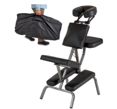 Massage Tattoo Chair with Carrying Bag