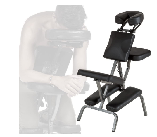Massage Tattoo Chair with Carrying Bag