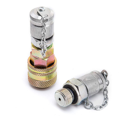 Hydraulic Pressure Gauge Tester, Hydraulic Pressure Set for Excavator