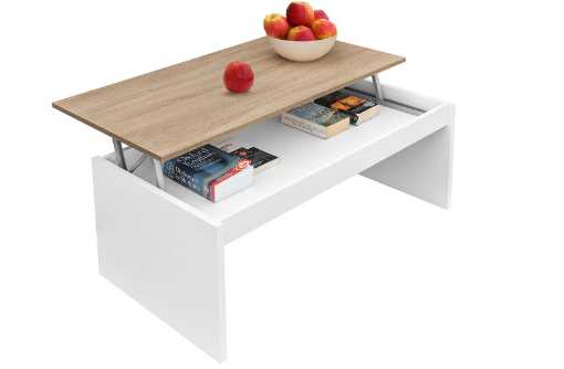 Modern Coffee Table for the Dining Room or Living Room,
