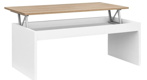 Modern Coffee Table for the Dining Room or Living Room,