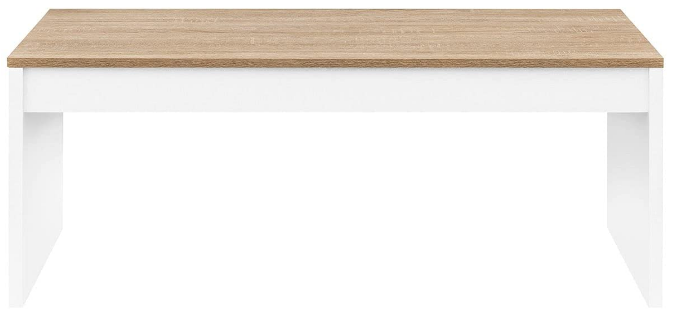 Modern Coffee Table for the Dining Room or Living Room,