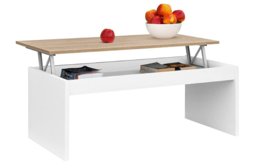 Modern Coffee Table for the Dining Room or Living Room,