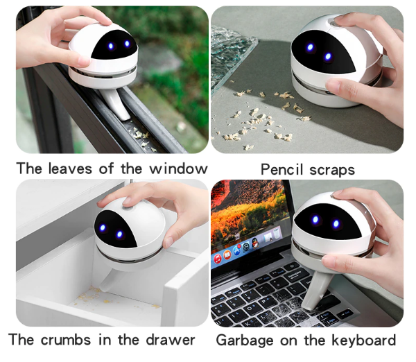 Multifunctional Vacuum Cleaner Mini Robot