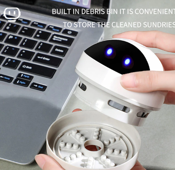 Multifunctional Vacuum Cleaner Mini Robot