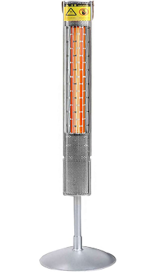 Independent Electric Heaters Patio Waterproof and Silent