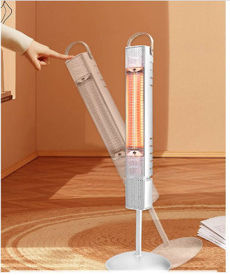 Independent Electric Heaters Patio Waterproof and Silent