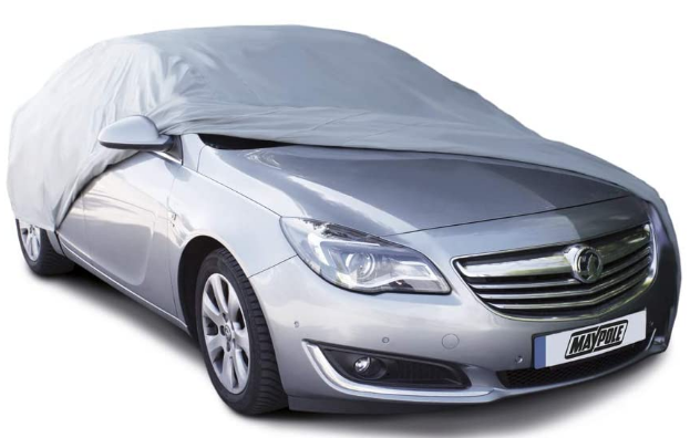 Breathable Full Car Cover