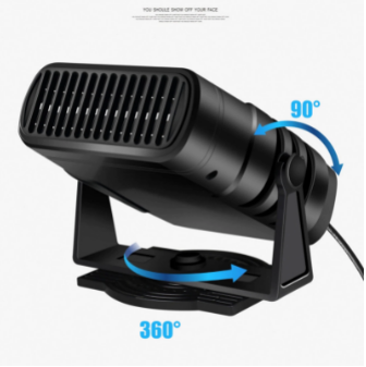 Portable Electric Cooling Heating Fan Dryer
