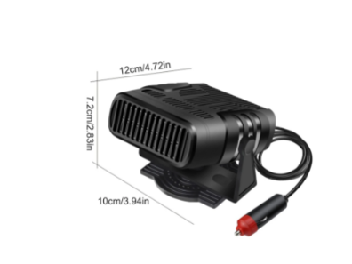 Portable Electric Cooling Heating Fan Dryer