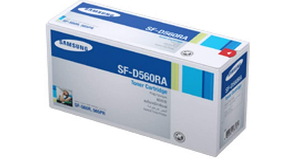 SV227A SF-D560RA Toner Cartridge, Black