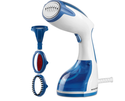 Garment Steamer for Home and Travel Portable Handheld Fabric Steamer for Wrinkle Removal