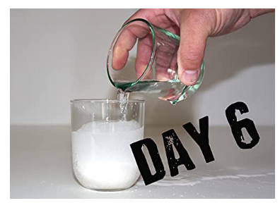 The Crazy Scientist Advent Calendar - 24 Cool Science Experiments