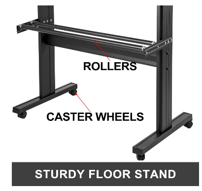 Cutter Plotter Machine 28” with Signmaster Software, 720mm Sign Making Vinyl Cutter for Professional Use