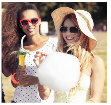 Fantastic Candy Floss Maker – Retro-Style Cotton Candy Machine for Parties and Events