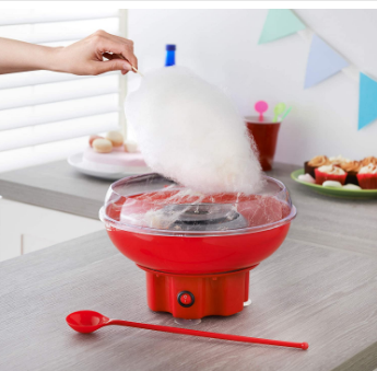 Fantastic Candy Floss Maker – Retro-Style Cotton Candy Machine for Parties and Events