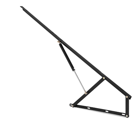 Bed Lift Hydraulic Mechanism Kit – Easy Lift System for Under-Bed Storage and Space Optimization