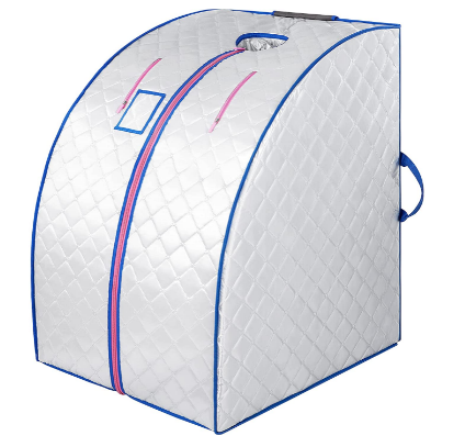 Portable Heater 1000 W Sauna Box Indoor Folding