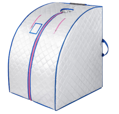 Portable Heater 1000 W Sauna Box Indoor Folding