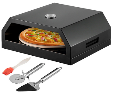 Outdoor Pizza Oven Making Machine Stainless Steel