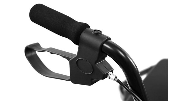 Rollators 4 Wheel with Seat Folding, Lightweight Rollator