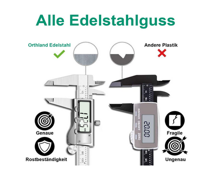 Stainless Steel Micrometer Gauge Measuring