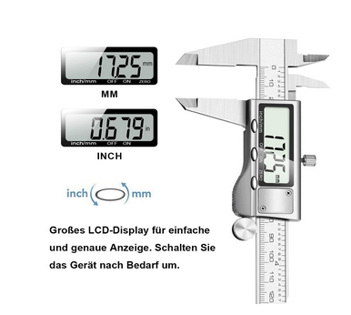 Stainless Steel Micrometer Gauge Measuring