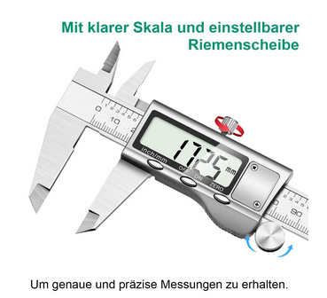 Stainless Steel Micrometer Gauge Measuring