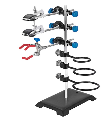 Adjustable Laboratory Stand 60 cm Laboratory Stand Set