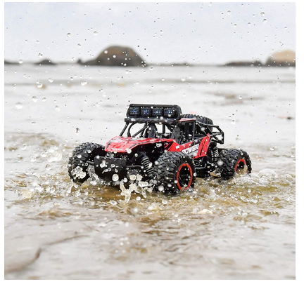 Toy Grade Vehicle Truck Crawler with Two Rechargeable Batteries for Kids and Adults