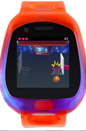 Smartwatch for Kids with Digital Camera, Video, Games &amp; Activities