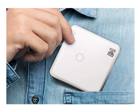 Portable Rechargeable Projector Built-in Speaker